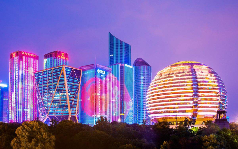 什么是城市夜景亮化工程？看完你就明白了！