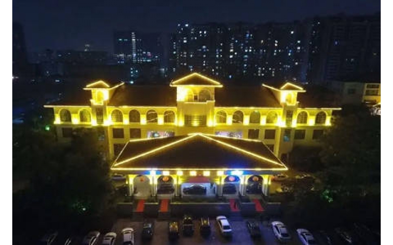 做酒店亮化工程有哪些好處？做之前這些要了解！